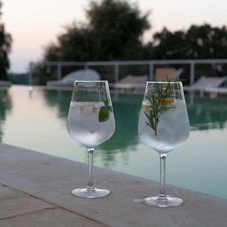로코로톤도 Il Trullo Di Simona B&B 외부 사진