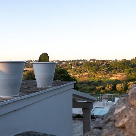 로코로톤도 Il Trullo Di Simona B&B 외부 사진