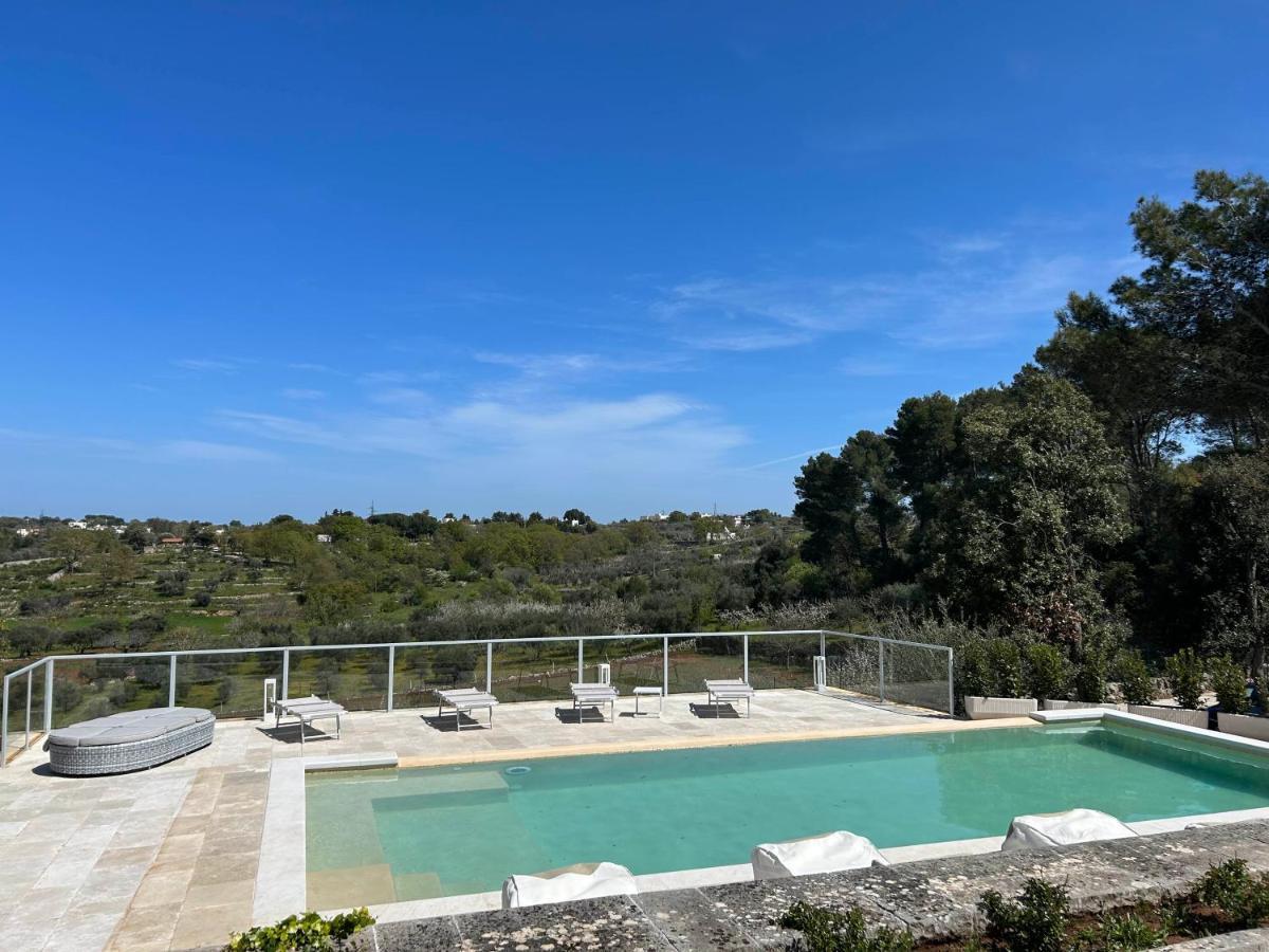 로코로톤도 Il Trullo Di Simona B&B 외부 사진