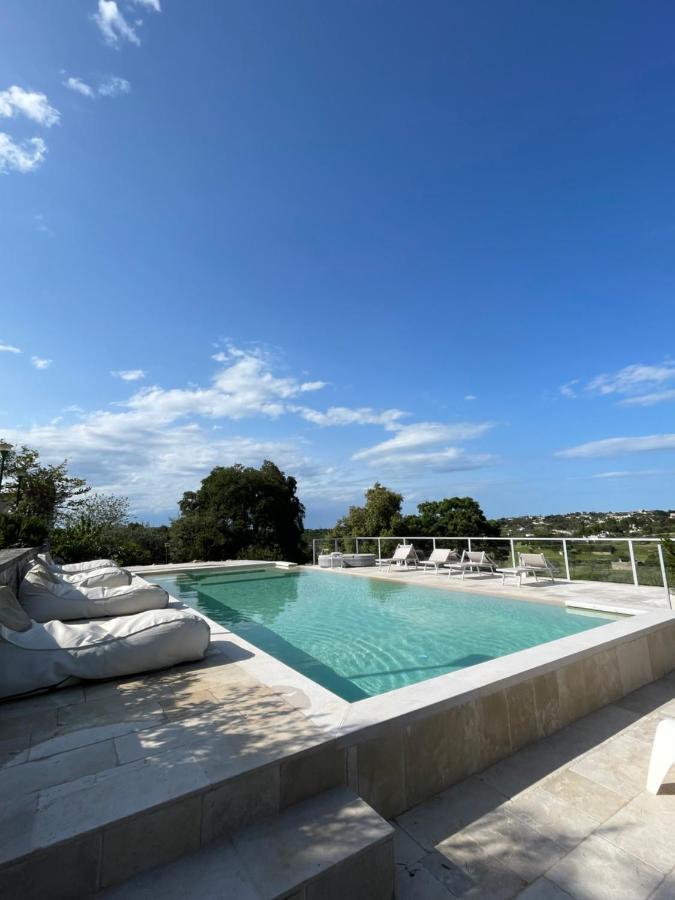 로코로톤도 Il Trullo Di Simona B&B 외부 사진