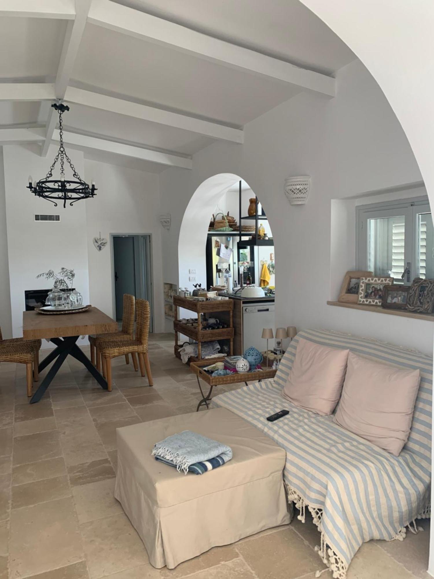 로코로톤도 Il Trullo Di Simona B&B 외부 사진