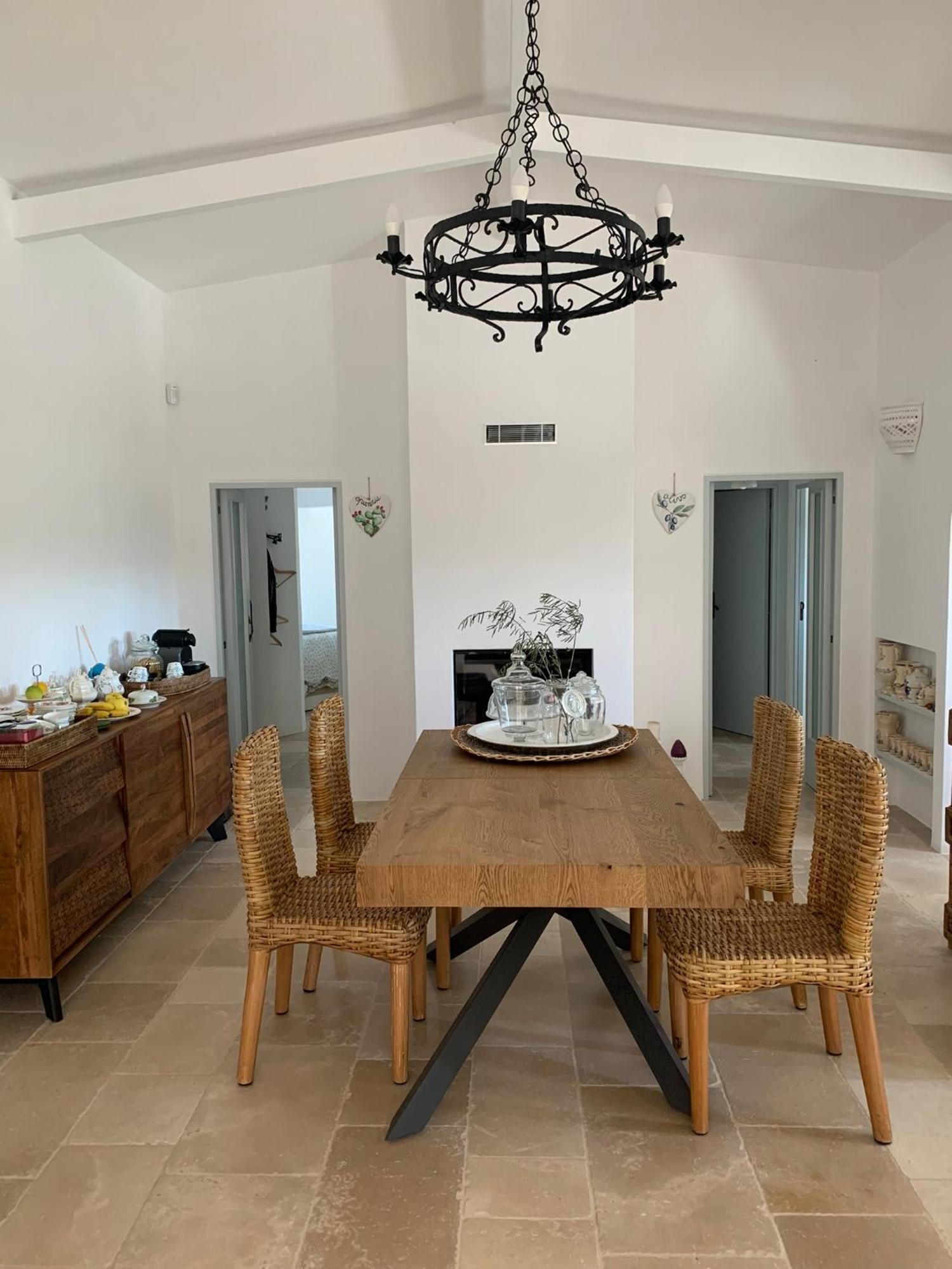로코로톤도 Il Trullo Di Simona B&B 외부 사진