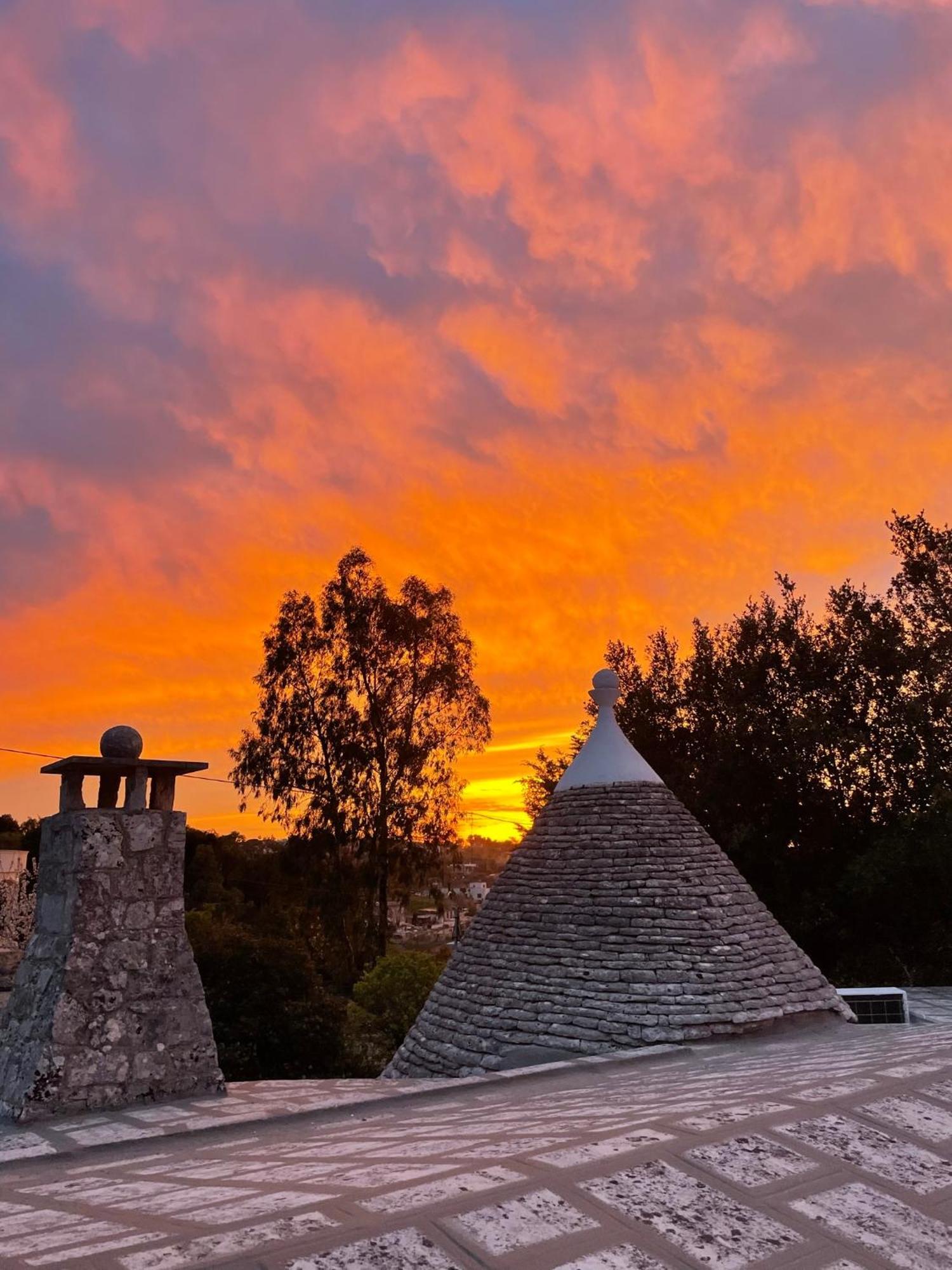 로코로톤도 Il Trullo Di Simona B&B 외부 사진