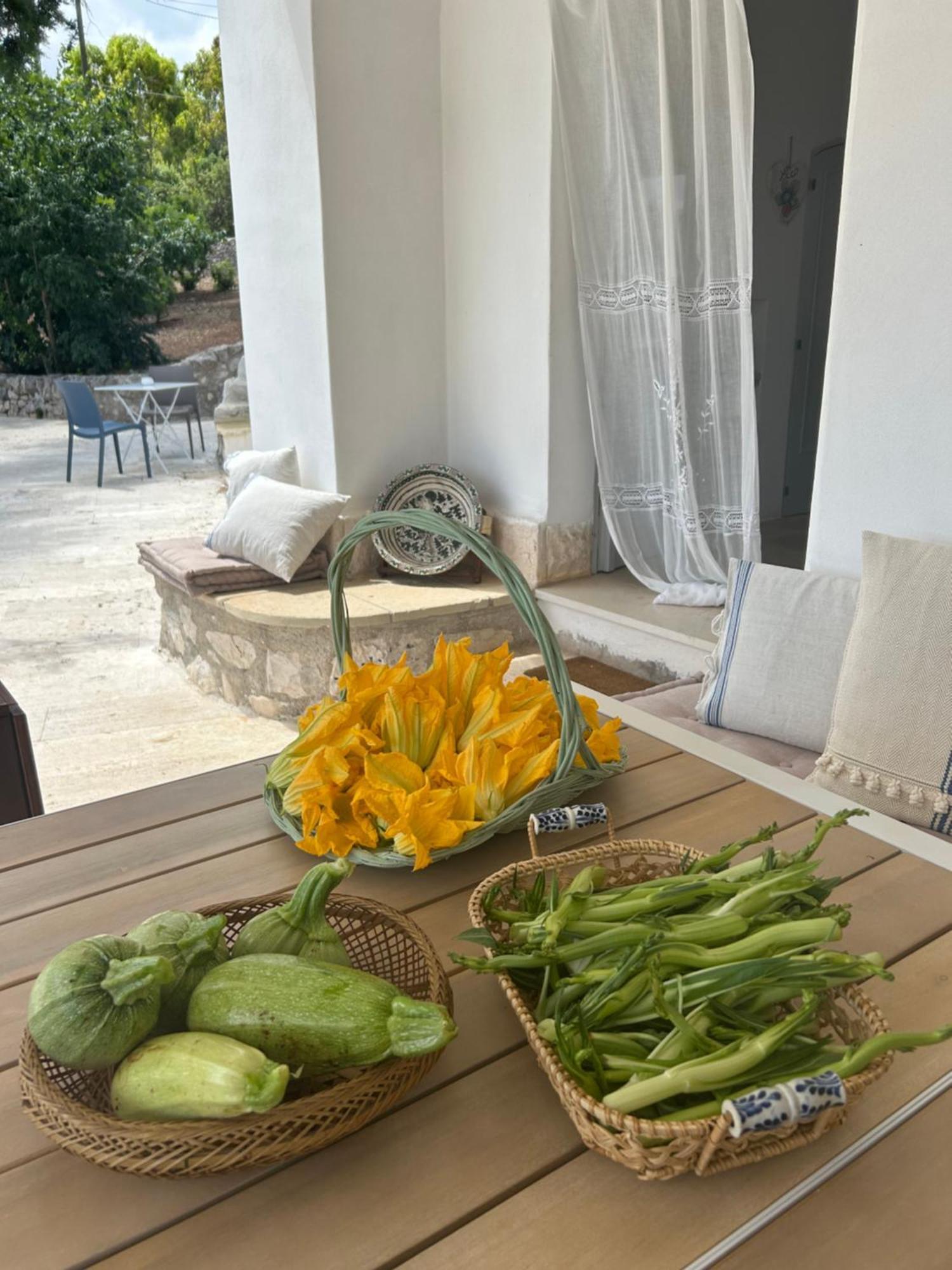 로코로톤도 Il Trullo Di Simona B&B 외부 사진