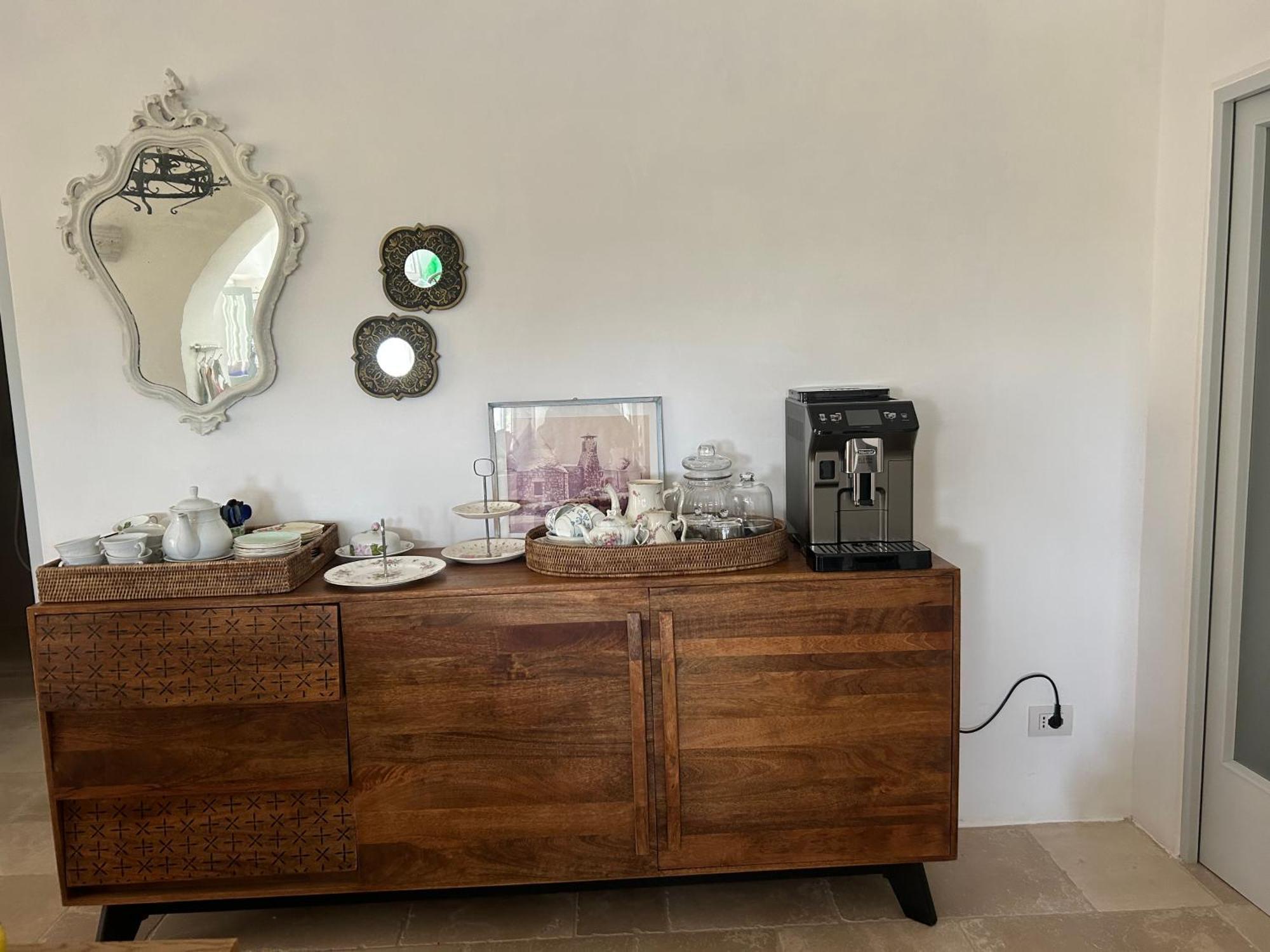 로코로톤도 Il Trullo Di Simona B&B 외부 사진