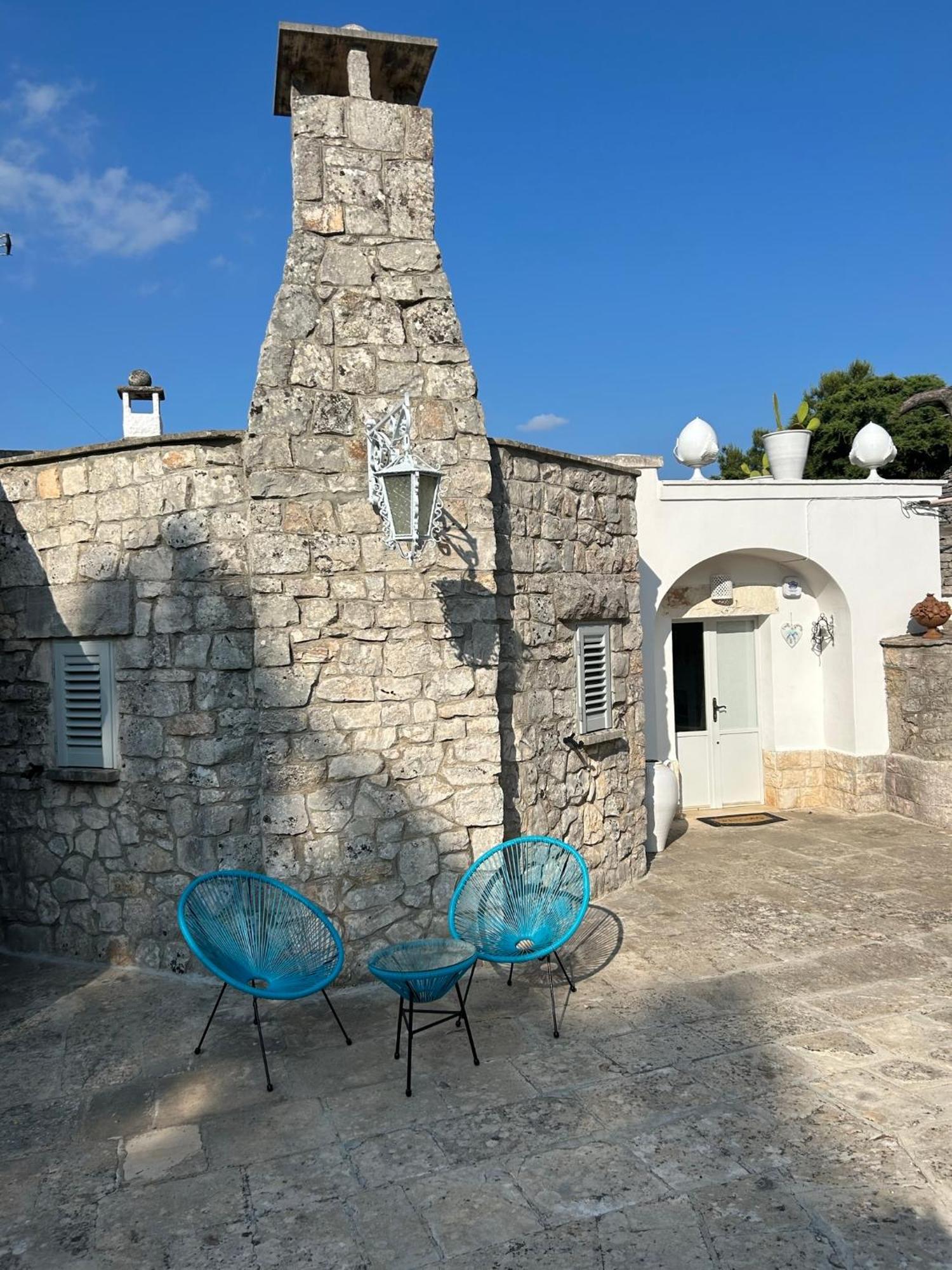 로코로톤도 Il Trullo Di Simona B&B 외부 사진