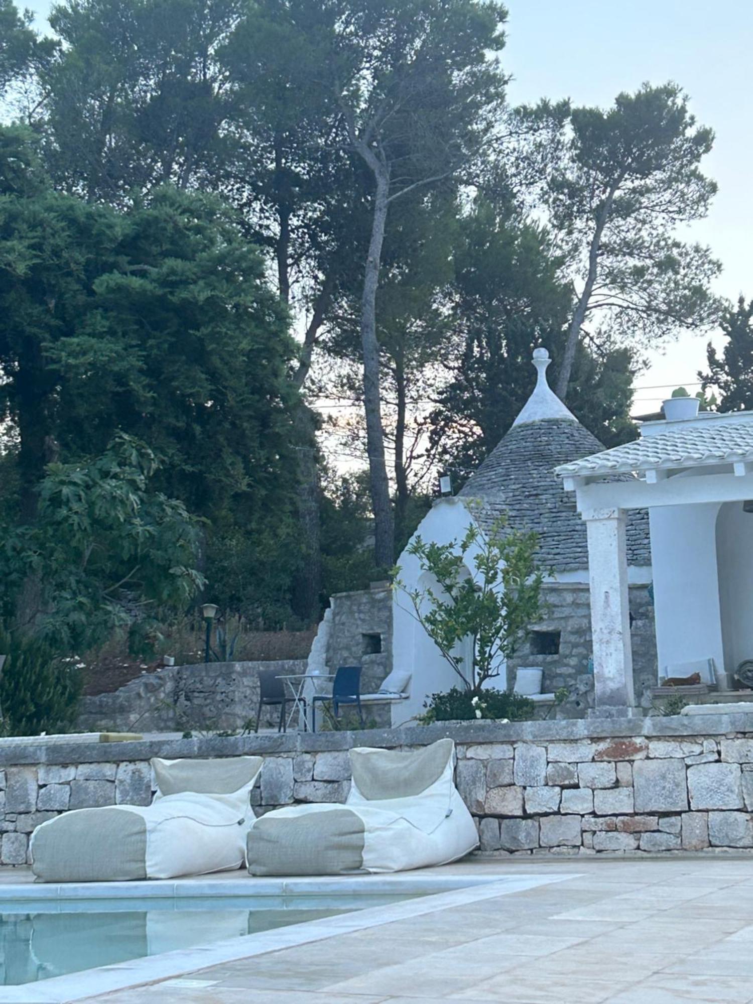 로코로톤도 Il Trullo Di Simona B&B 외부 사진