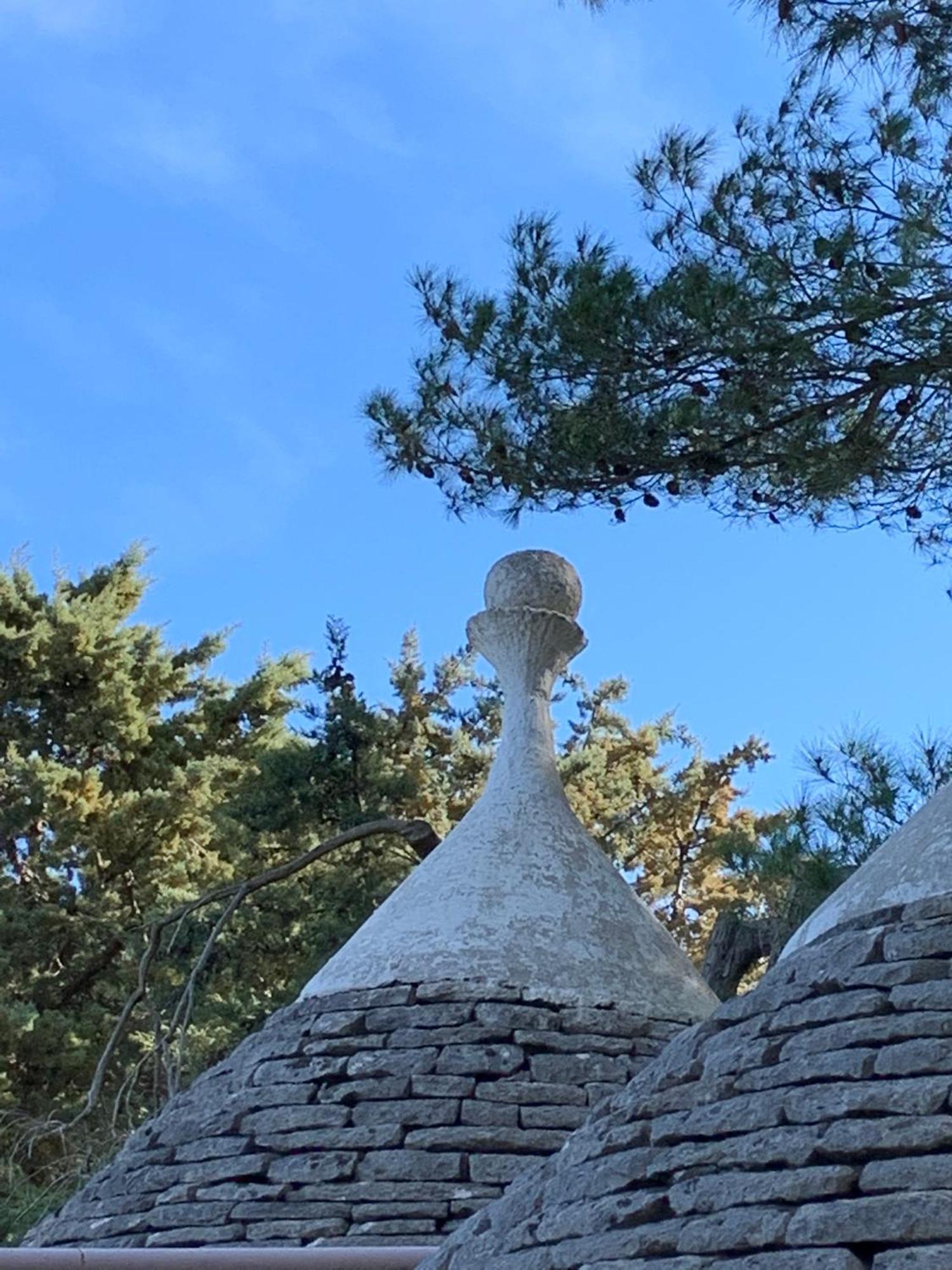 로코로톤도 Il Trullo Di Simona B&B 외부 사진