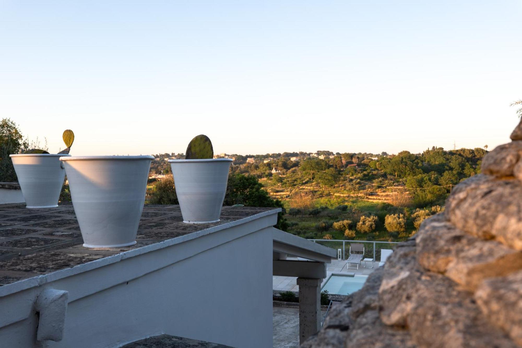 로코로톤도 Il Trullo Di Simona B&B 외부 사진