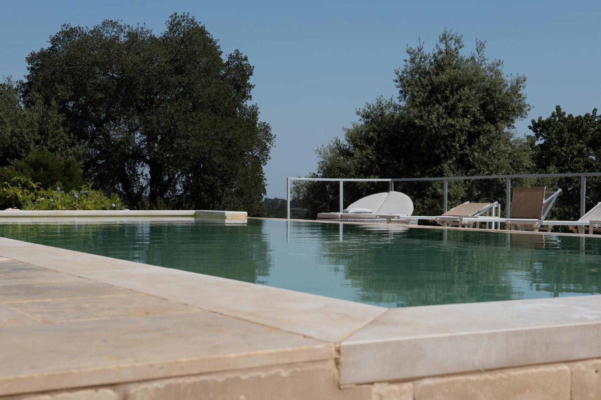 로코로톤도 Il Trullo Di Simona B&B 외부 사진