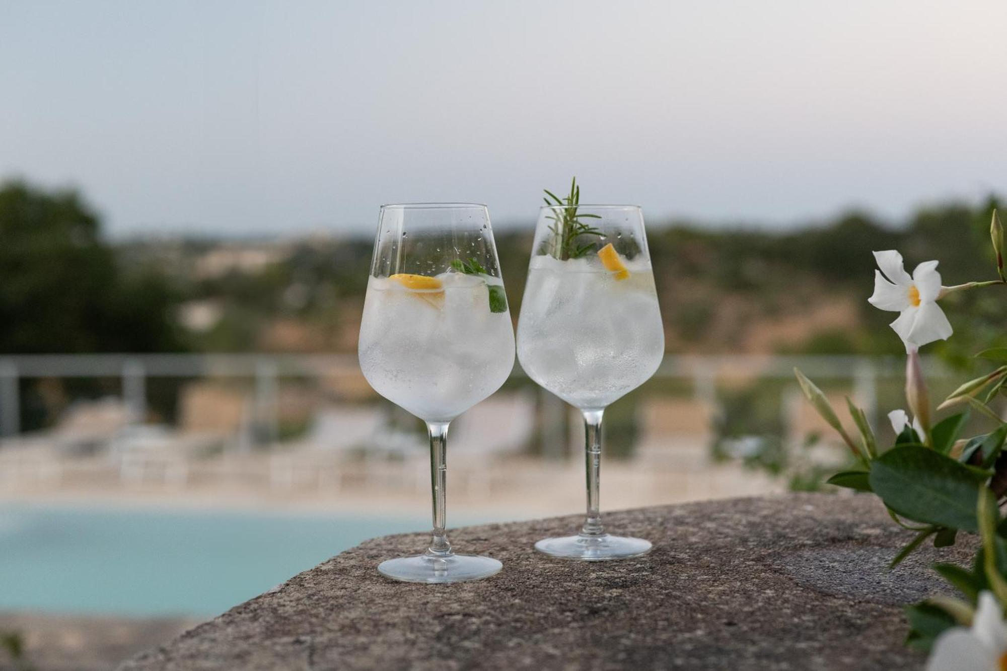 로코로톤도 Il Trullo Di Simona B&B 외부 사진