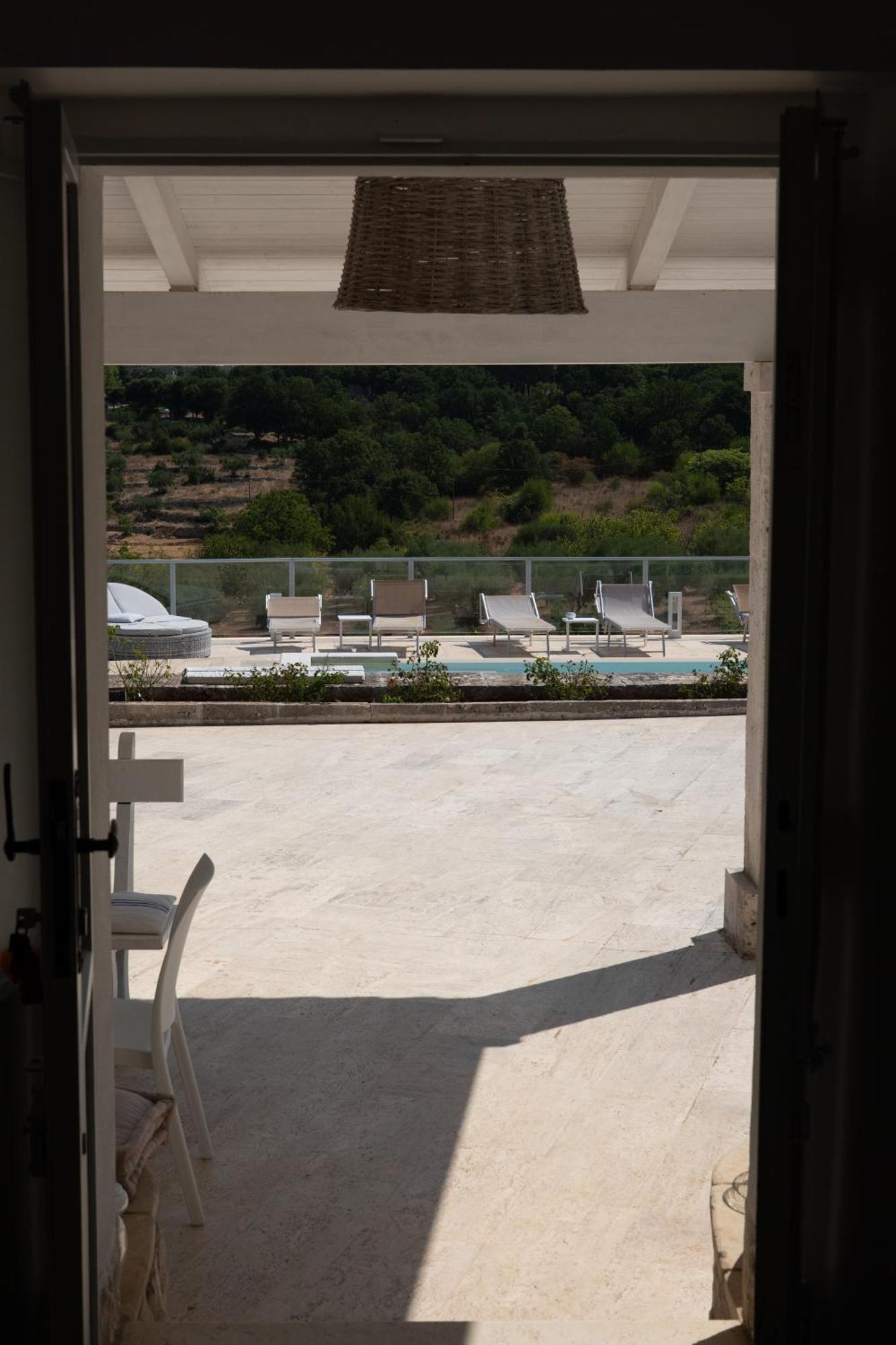 로코로톤도 Il Trullo Di Simona B&B 외부 사진