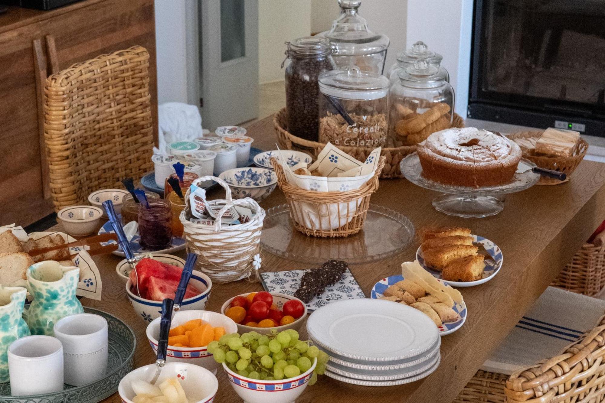 로코로톤도 Il Trullo Di Simona B&B 외부 사진