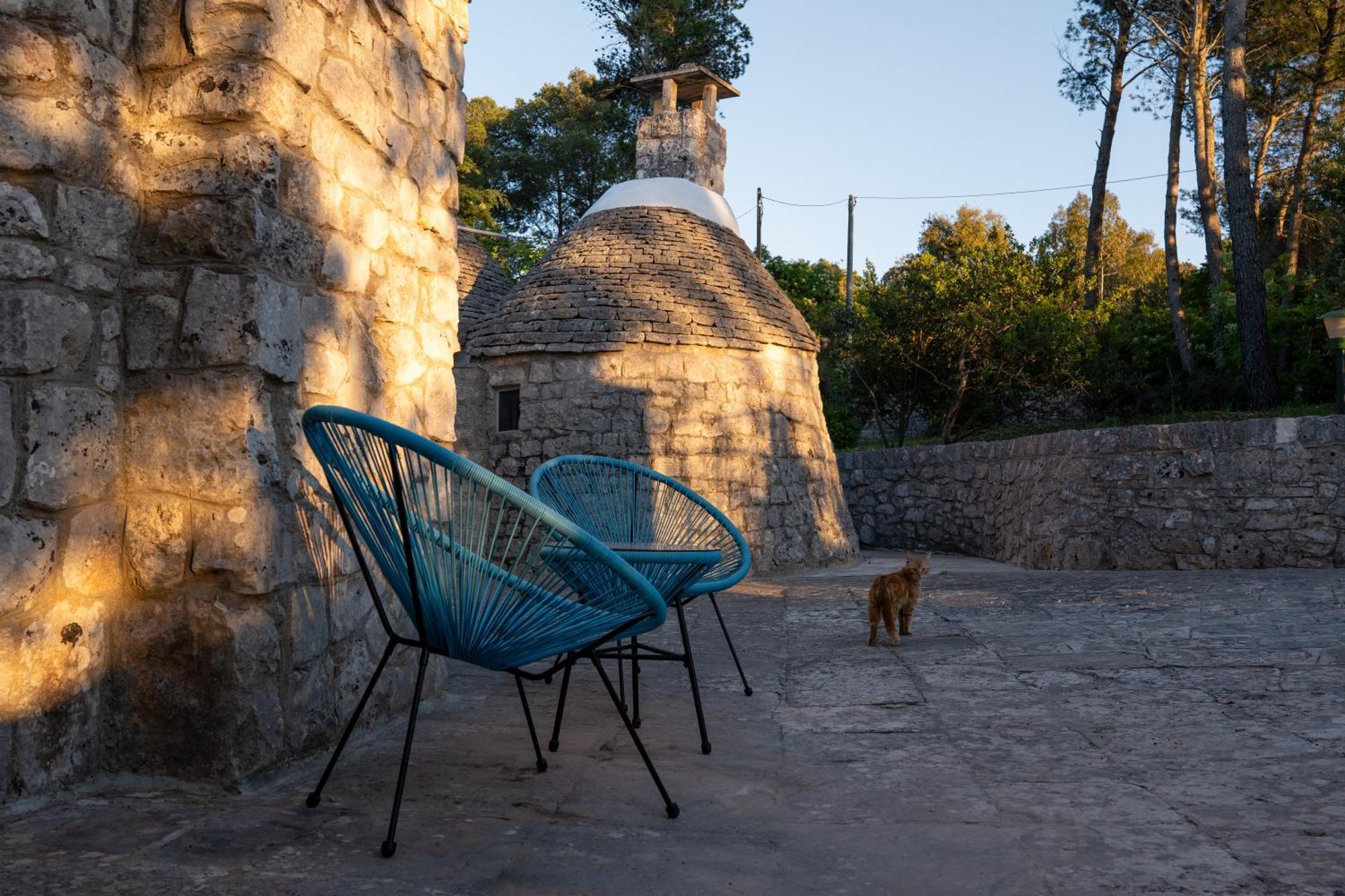 로코로톤도 Il Trullo Di Simona B&B 외부 사진